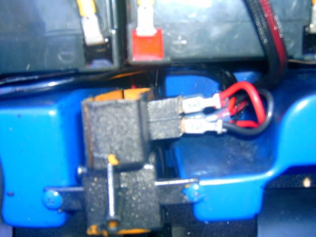 Modified Power Wheels - Project 4-Real Jeep